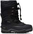 Baffin Black Snow Monster Boots
