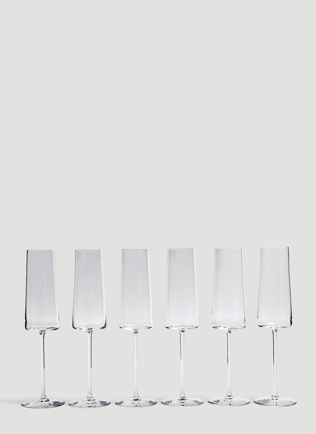 Ichendorf Milano Manhattan Champagne Flute Set