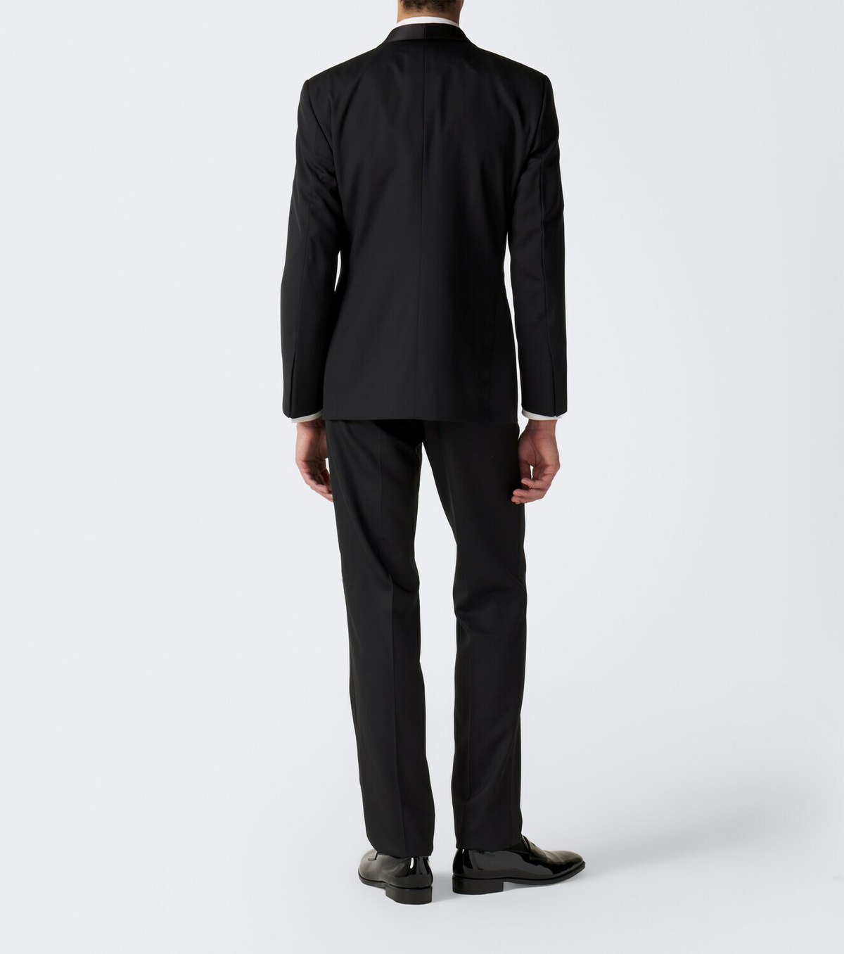 Ralph Lauren Purple Label Wool tuxedo