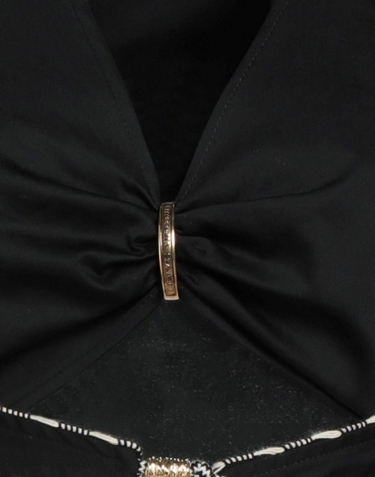 Elisabetta Franchi Womens Top in Black
