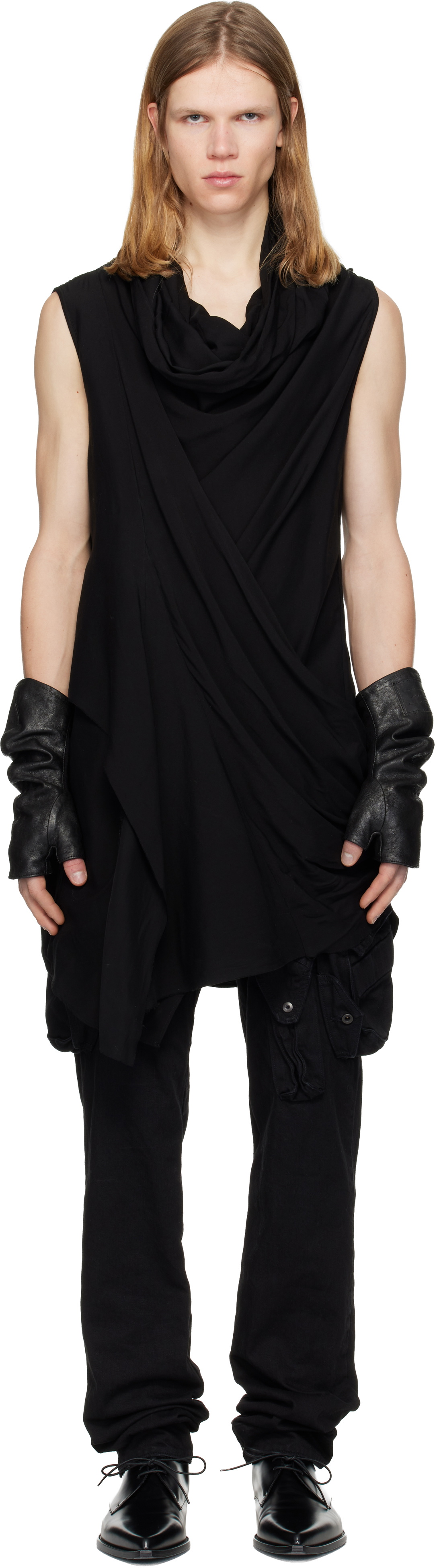 Julius Black Venus Top Julius