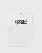 Marni T-SHIRT White Mens Shortsleefe