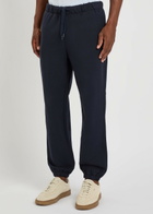 Boss Locsin Cotton Sweatpants Navy