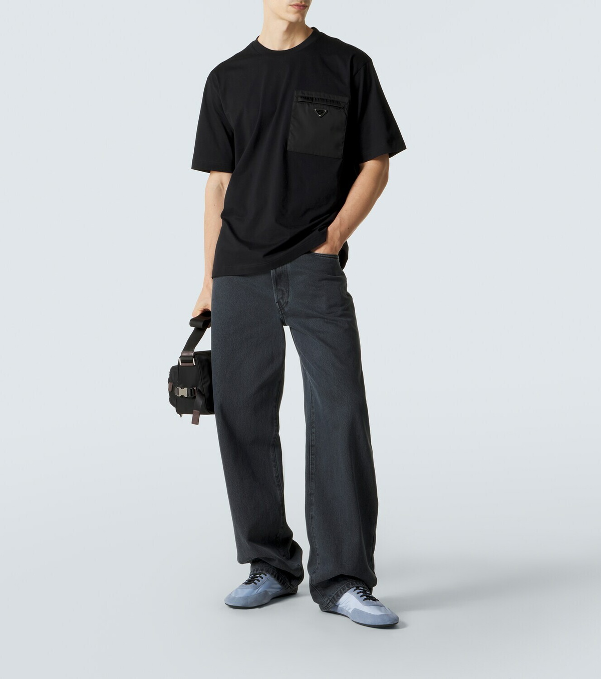 Prada Cotton jersey T-shirt