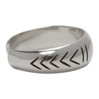 Isabel Marant Silver Summer Ring