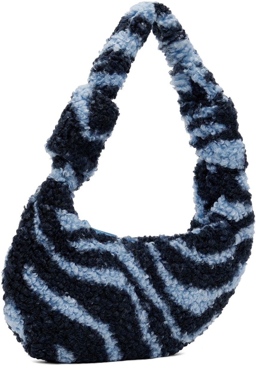 Stine Goya Blue Julius Bag