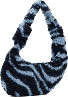 Stine Goya Blue Julius Bag