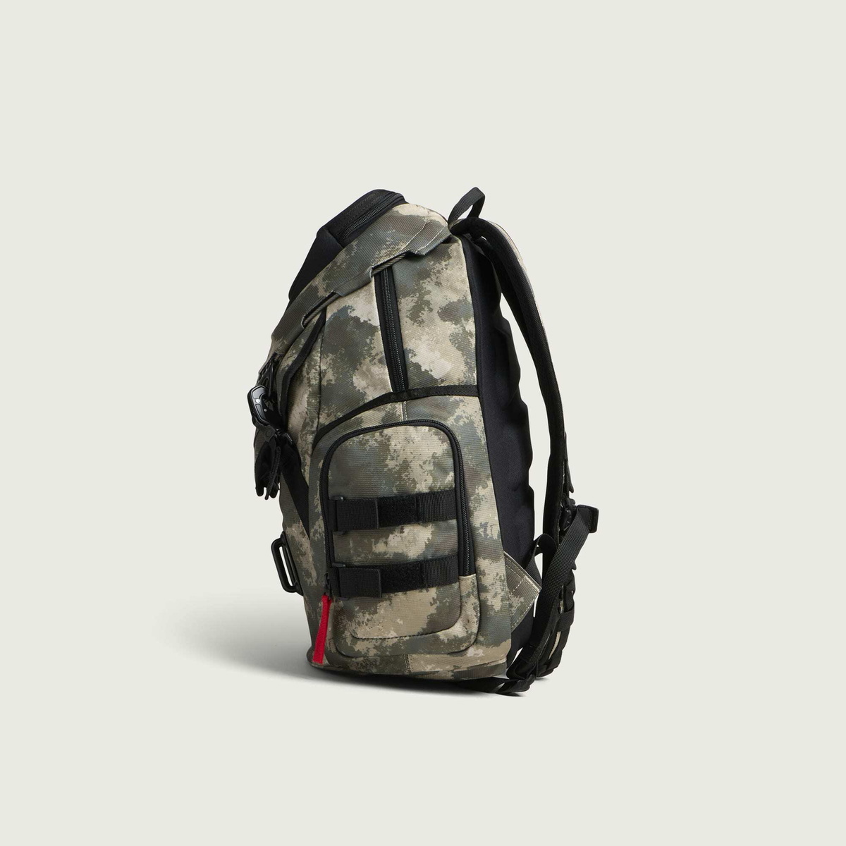 Oakley Men's Bathroom Sink RC Backpack in Off-Slope Camo Green