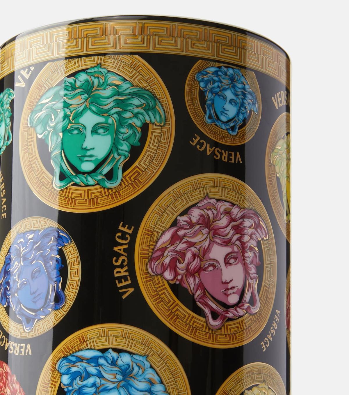Versace Home Medusa Amplified Large vase