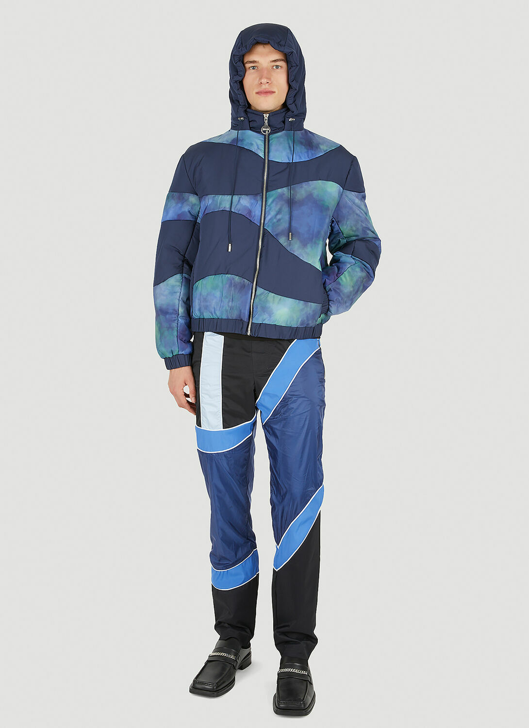 Ahluwalia Studio Shakti Puffer Jacket