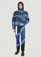 Ahluwalia Studio Shakti Puffer Jacket