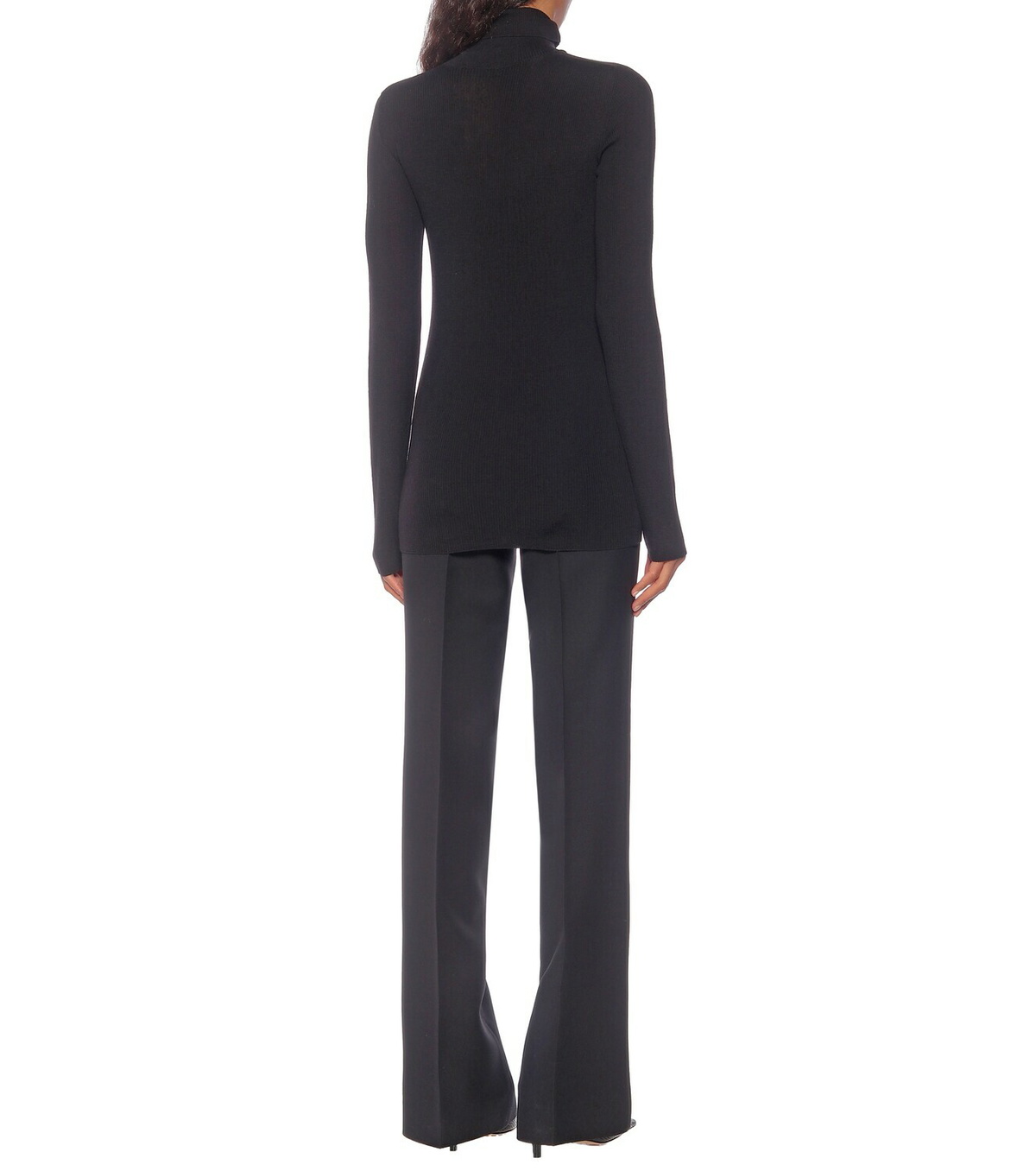 Wardrobe.NYC - Release 05 wool turtleneck sweater