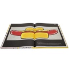Assouline - Roy Lichtenstein: The Impossible Collection Hardcover Book - Yellow