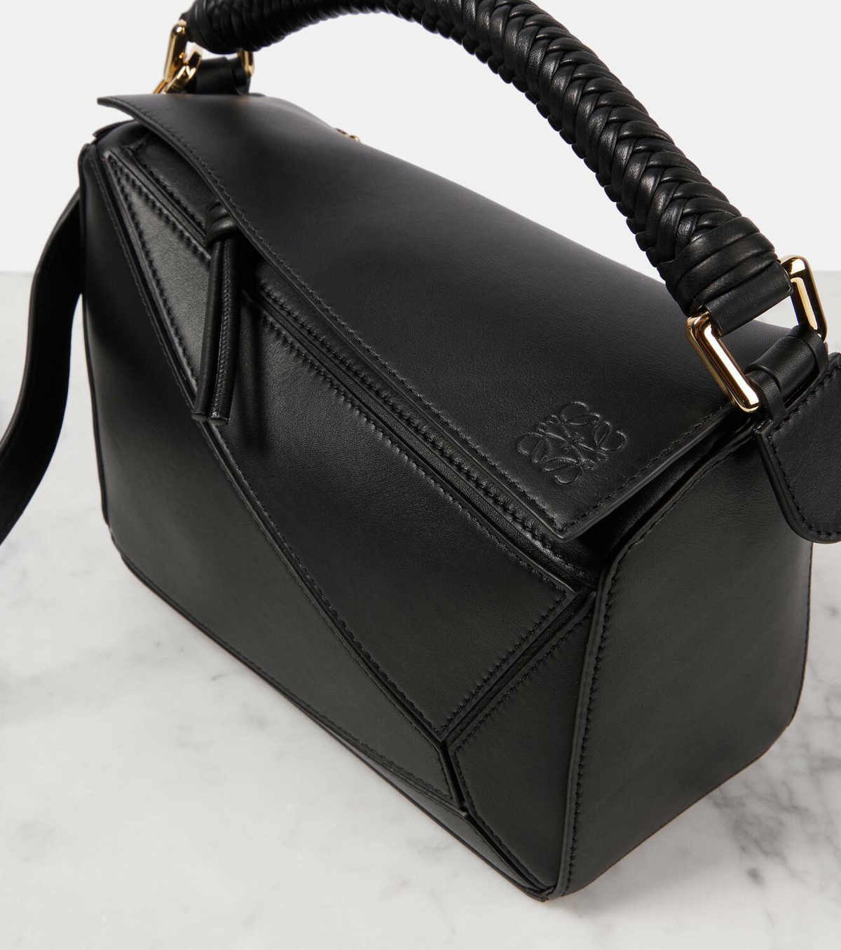 Loewe Puzzle Small leather crossbody bag Loewe