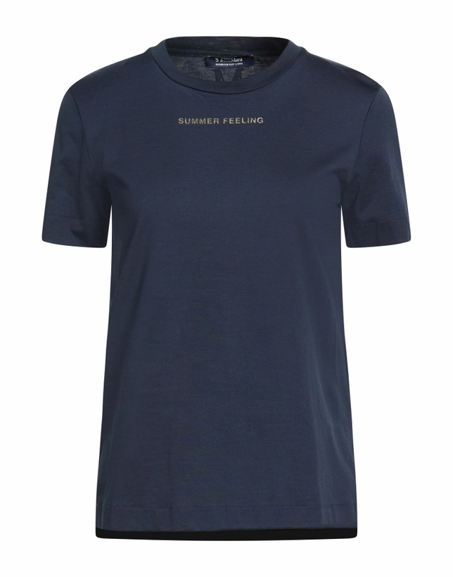 Photo: 's Max Mara Womens T-shirt in Navy
