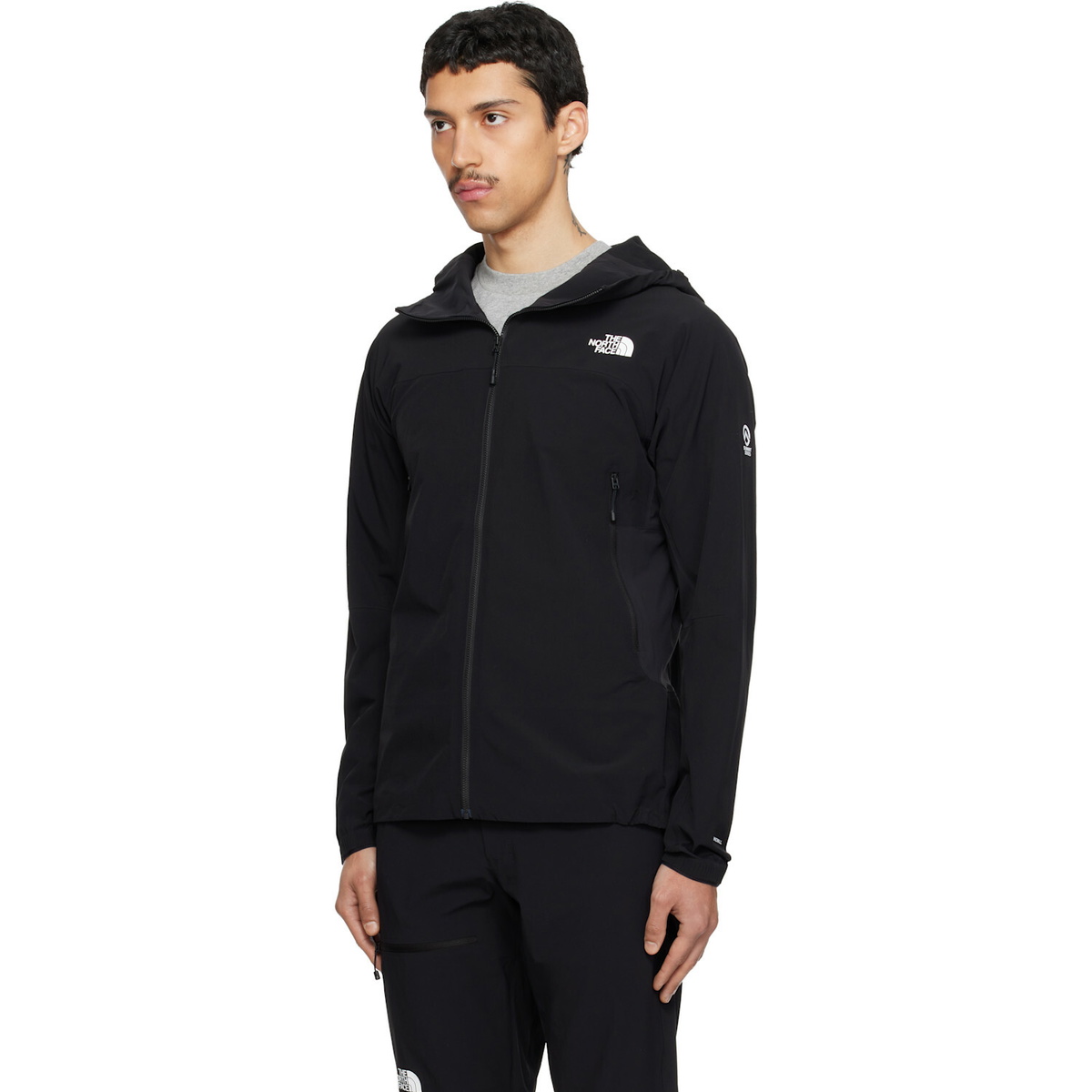 The North Face Black Summit Series FUTUREFLEECE Full-Zip Hoodie