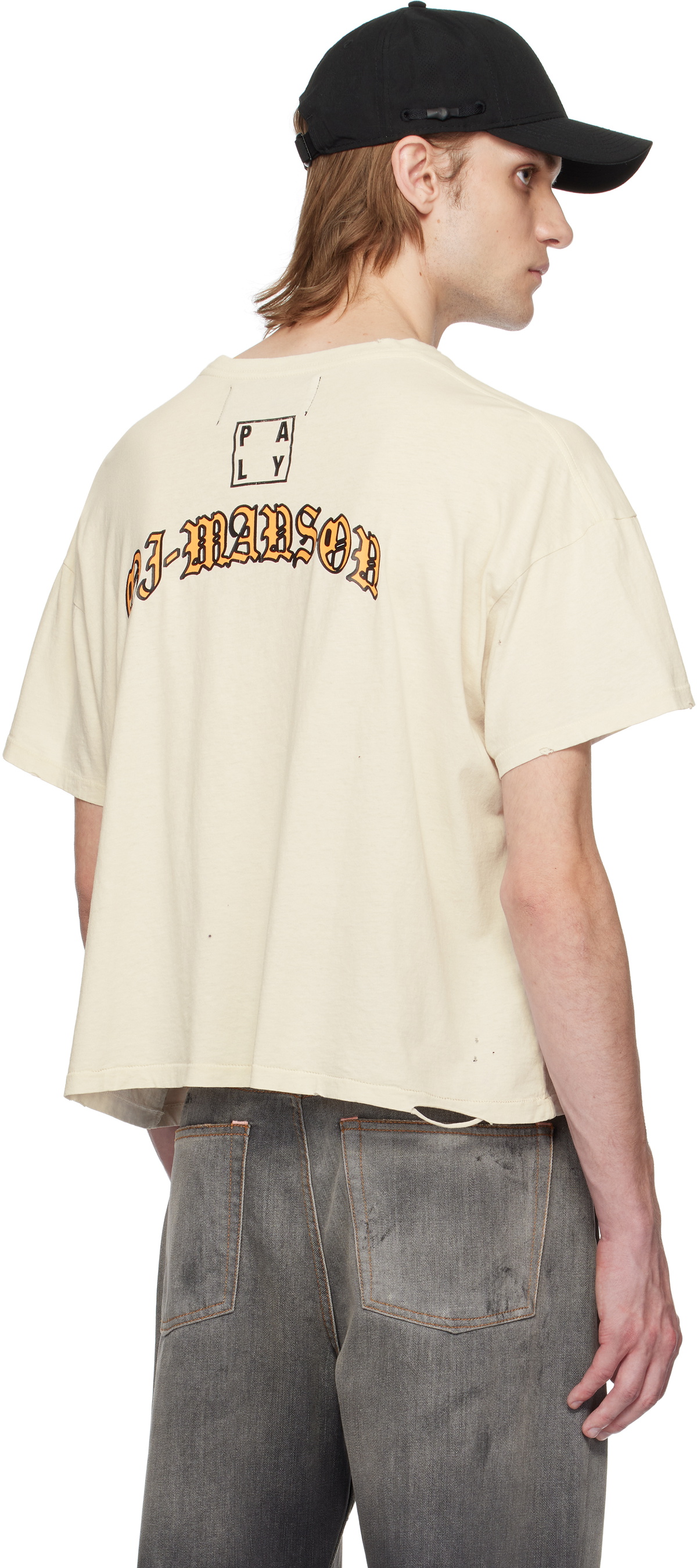 PALY Off-White 'All Pro' T-shirt