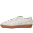 Puma Men's Delphin Sneakers in Whisper White/Gum