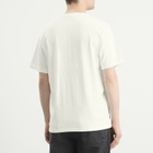Levi's Men's Blue Tab Relaxed T-Shirt in White