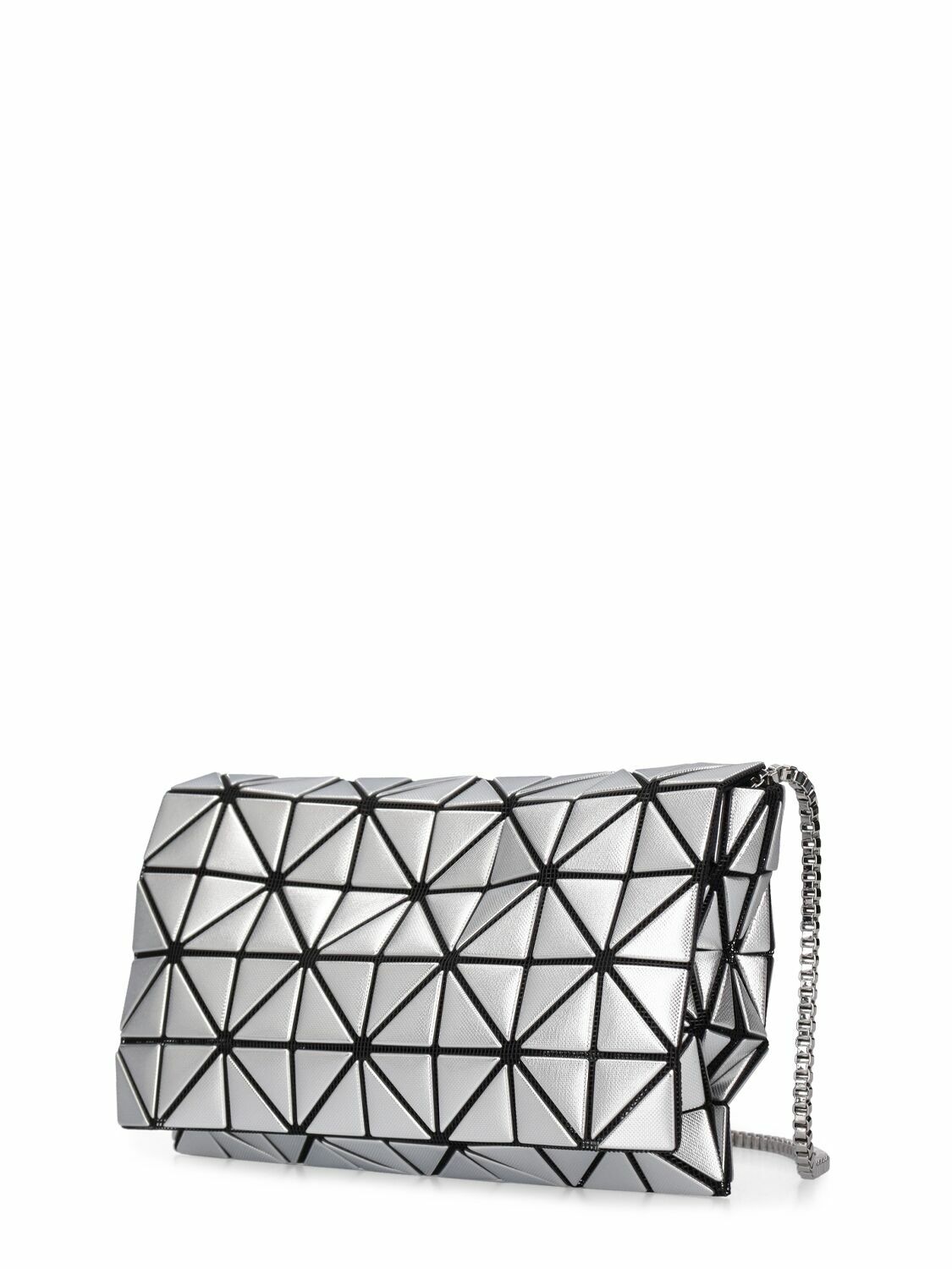 BAO BAO ISSEY MIYAKE - Platinum Coffret Shoulder Bag Bao Bao