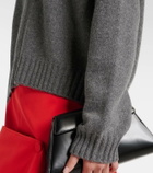 Plan C Wool and cashmere sweater