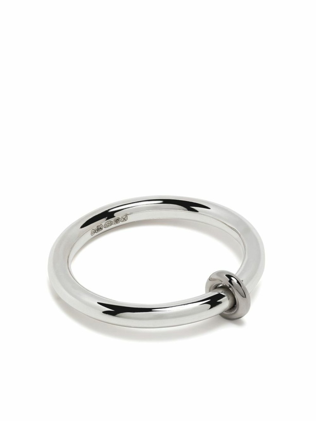 Photo: Spinelli Kilcollin Sterling Silver Adonis Ring
