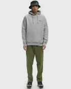 Parlez Uintah Hoodie Grey Mens Hoody