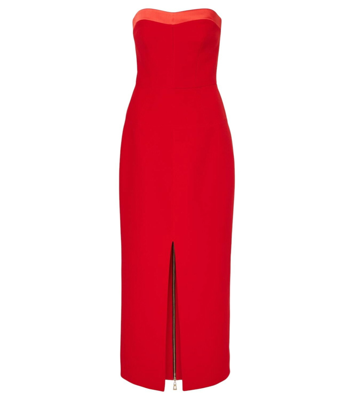 SAFIYAA サフィヤ ドレス ワンピース One-shoulder crepe1045428 Safiyaa One-shoulder crêpe midi dress Safiyaa