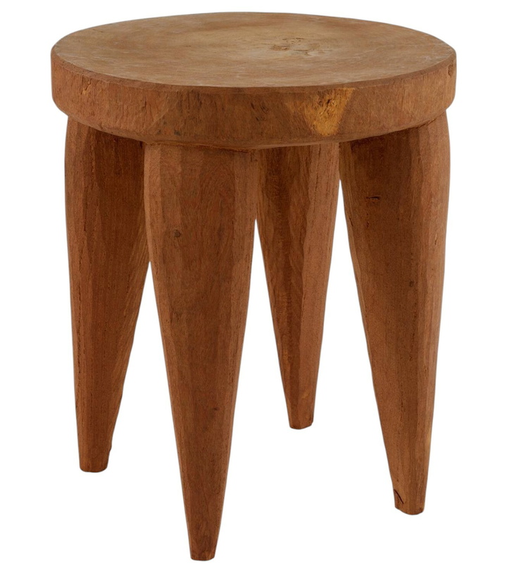 Photo: Polspotten Senofo stool