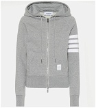 Thom Browne - Cotton hoodie