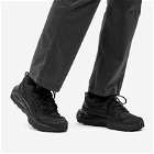 Salomon Men's ODYSSEY ELMT LOW Sneakers in Black/Phantom/Black