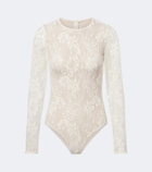 Zimmermann Lace bodysuit