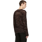 Lemaire Multicolor Mohair Sweater