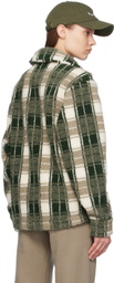 Museum of Peace & Quiet Taupe & Green Ranch Jacket