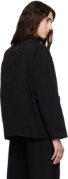 Baserange Black Osi Jacket