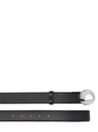 COPERNI - 3.2cm Logo Leather Belt