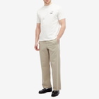 Cafe Kitsune Men's Café Kitsune Fox Relax T-Shirt in Tapioca