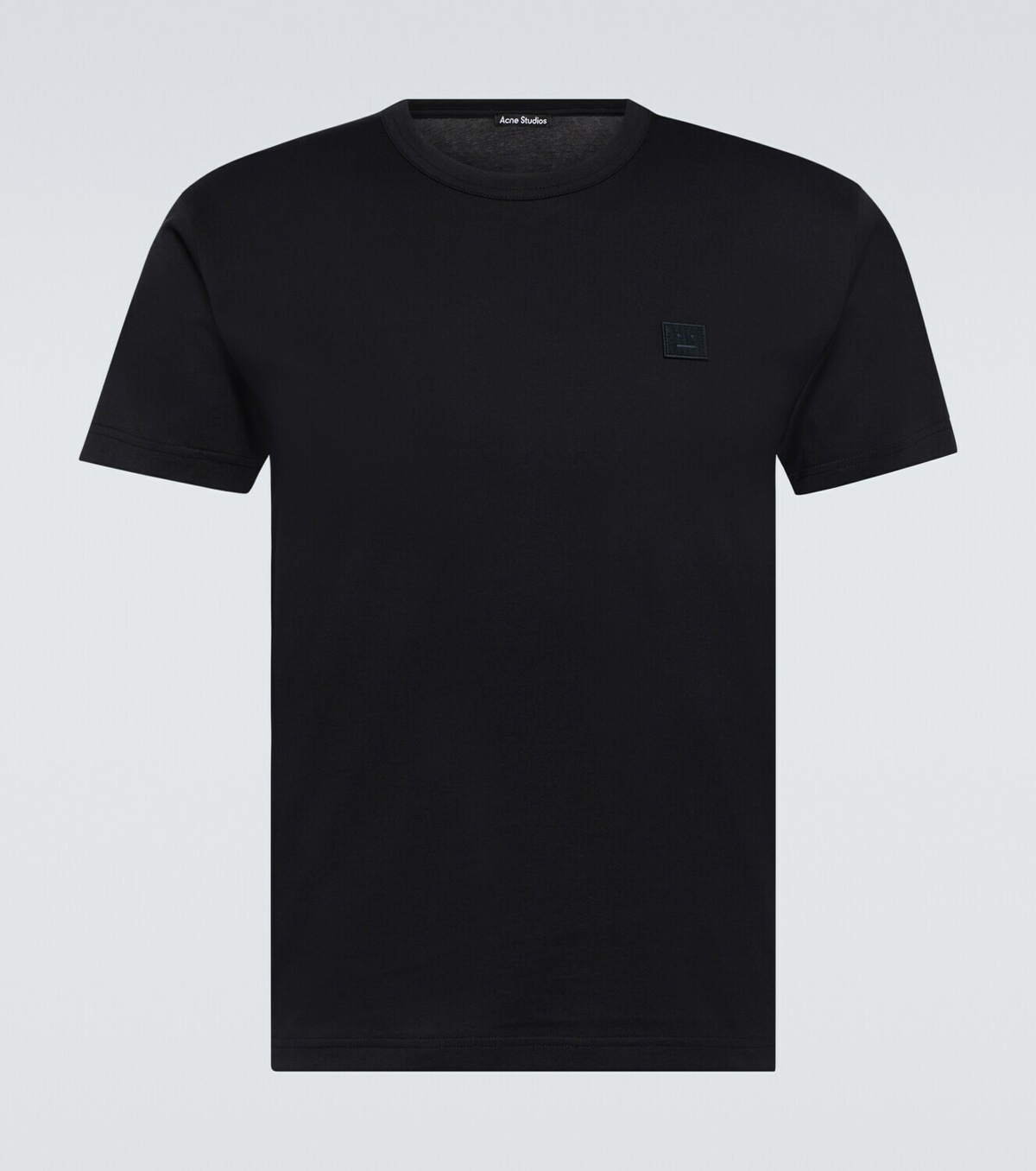 Acne Studios Face cotton T-shirt