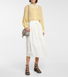 Chloe - Marcie Mini leather shoulder bag
