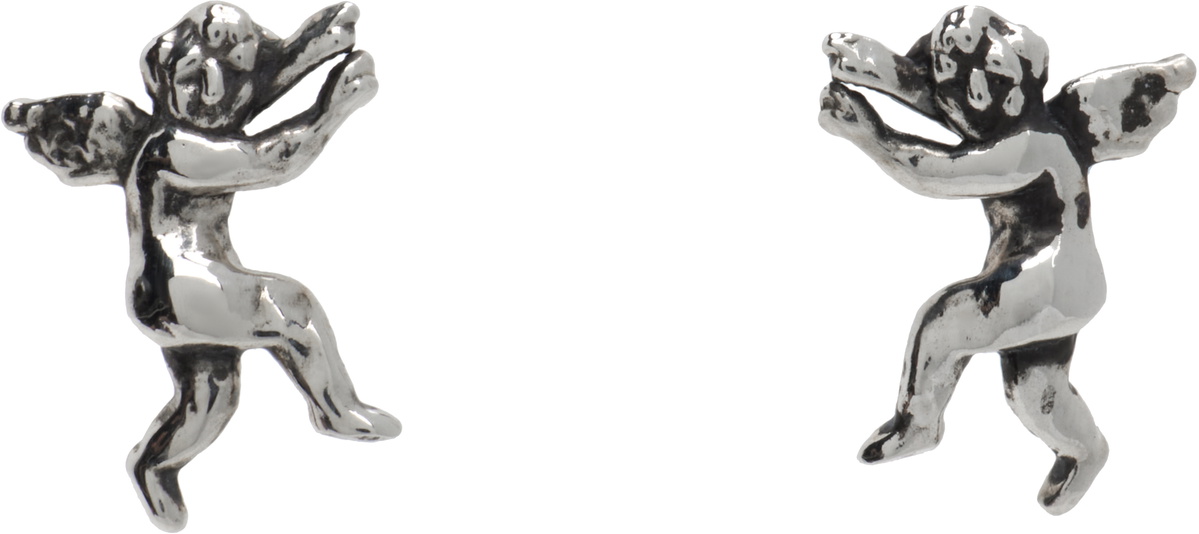 Mondo Mondo Eros & Psyche Earrings