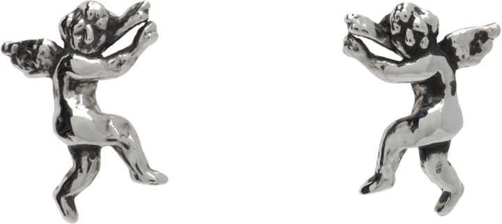Photo: Mondo Mondo Eros & Psyche Earrings