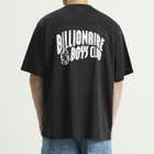 Billionaire Boys Club Men's Small Arch Logo Sports Jersey in Black