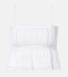 Alaïa Knitted top