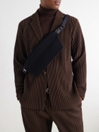Homme Plissé Issey Miyake - Slim Pleated Belt Bag