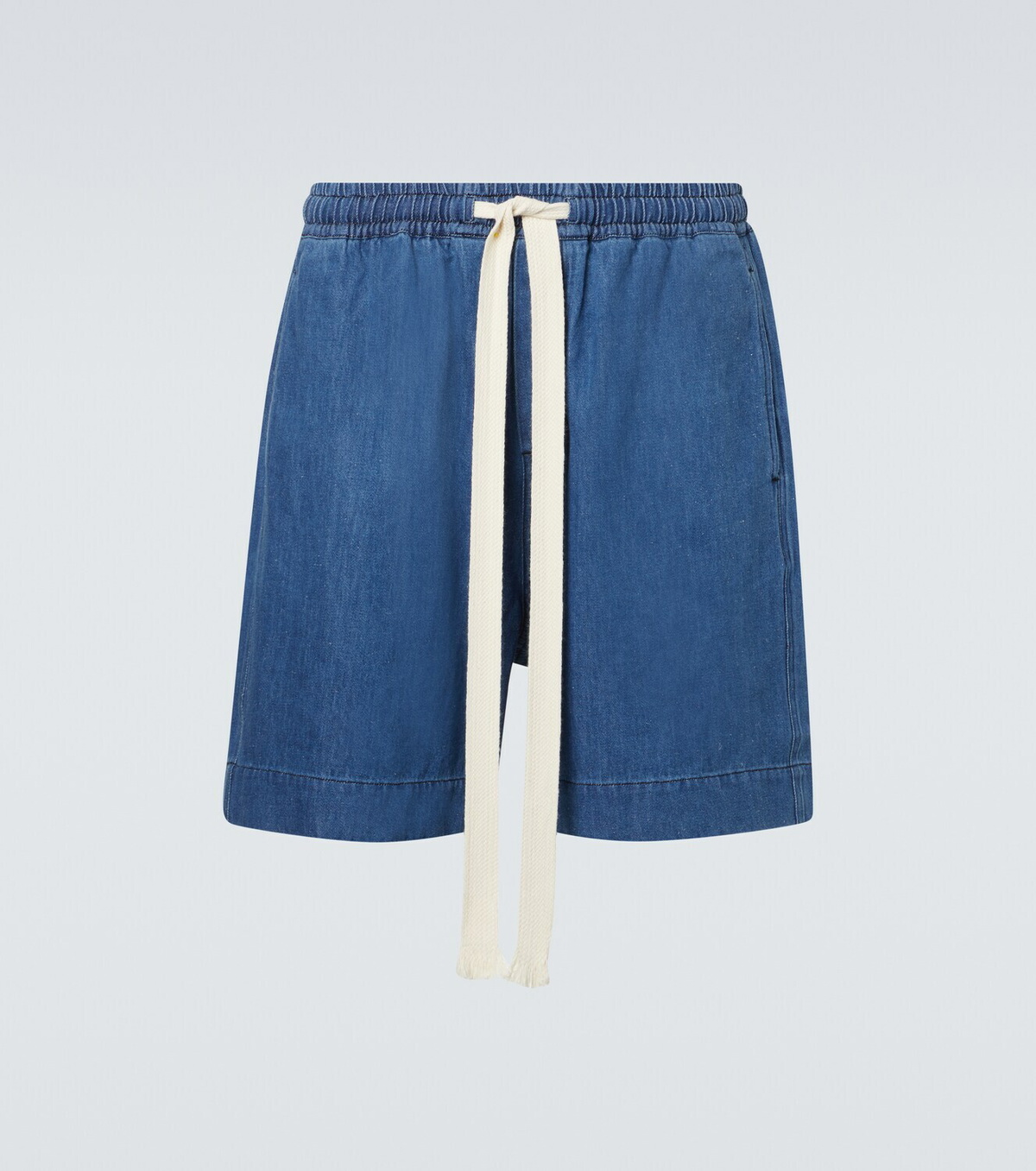 Commas Denim Bermuda shorts
