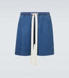Commas Denim Bermuda shorts