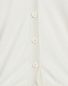 Crossley Womens Cardigan in Ivory