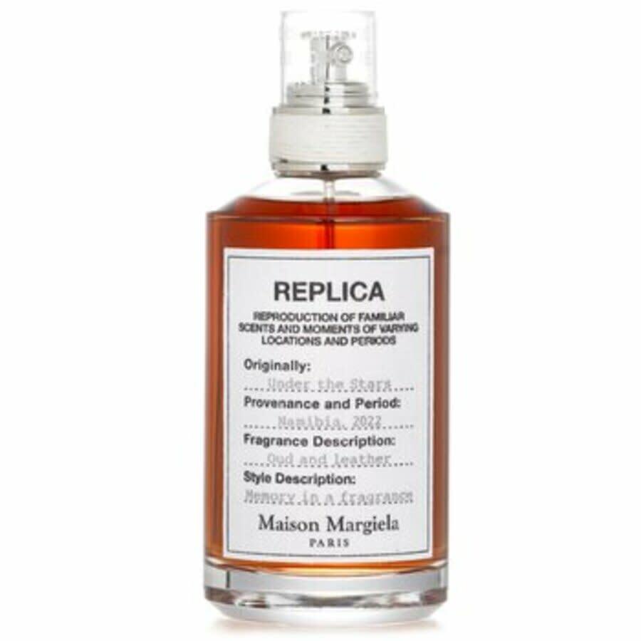 Maison Margiela Unisex Replica Under The Stars EDT Spray 3.4 oz Fragrances 3614274017069