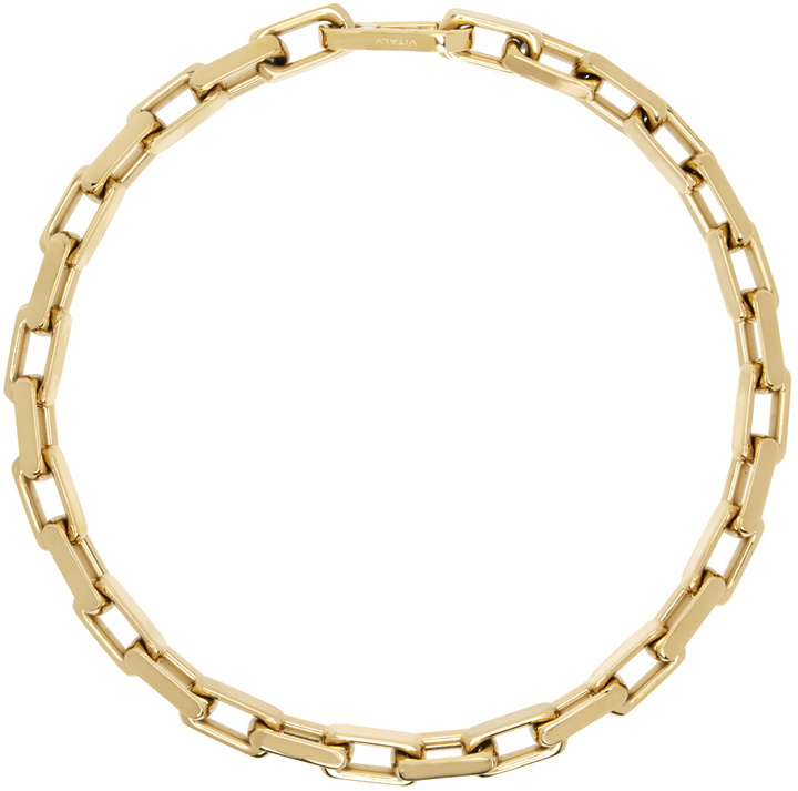 Photo: Vitaly Gold Zero Necklace