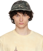 Thug Club Gray Camo Bio Army Cap